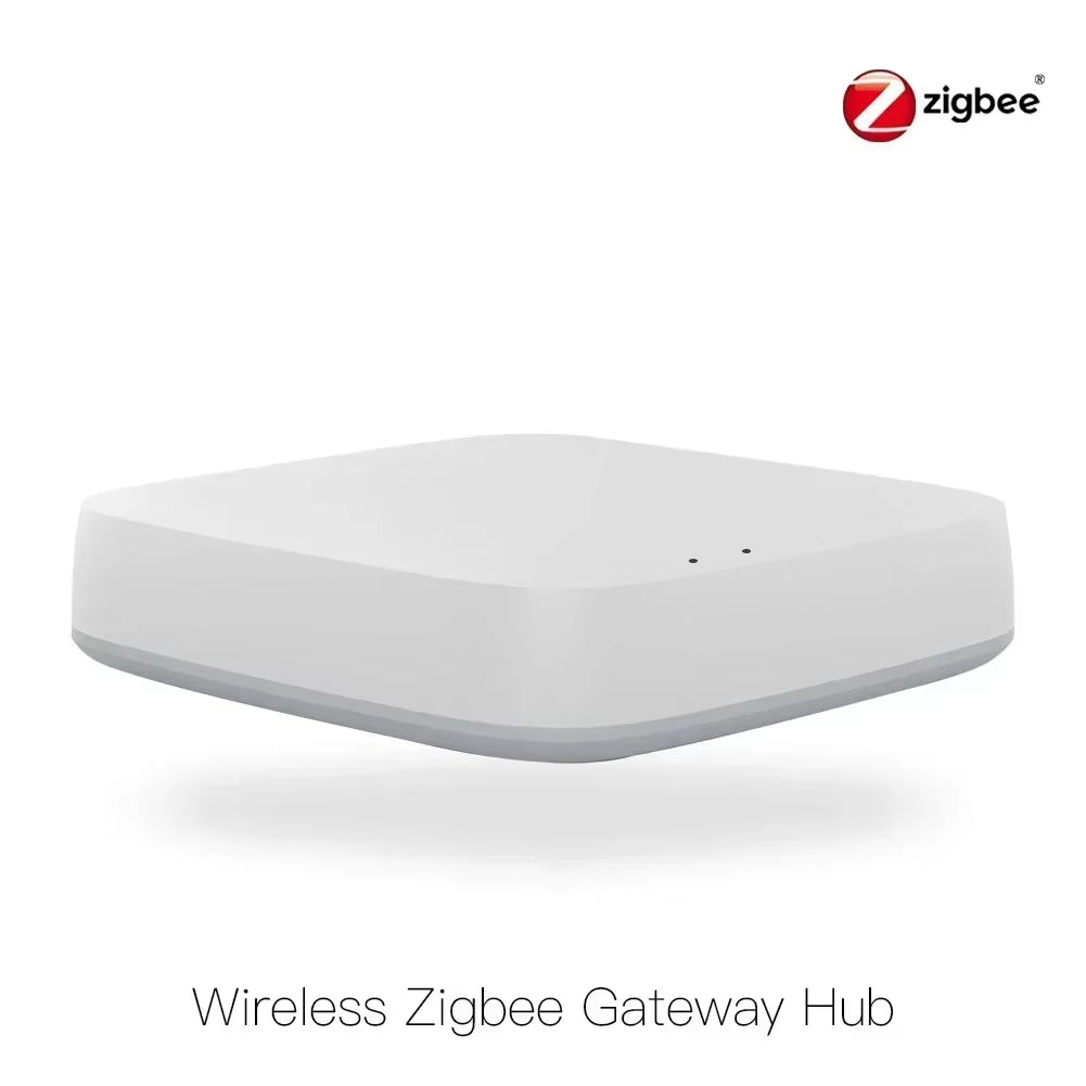 Tuya Zigbee/Ble Smart Gateway Hub Smart Home Bridge Smart Life APP Wireless Remote Controller Works with Alexa Google Home