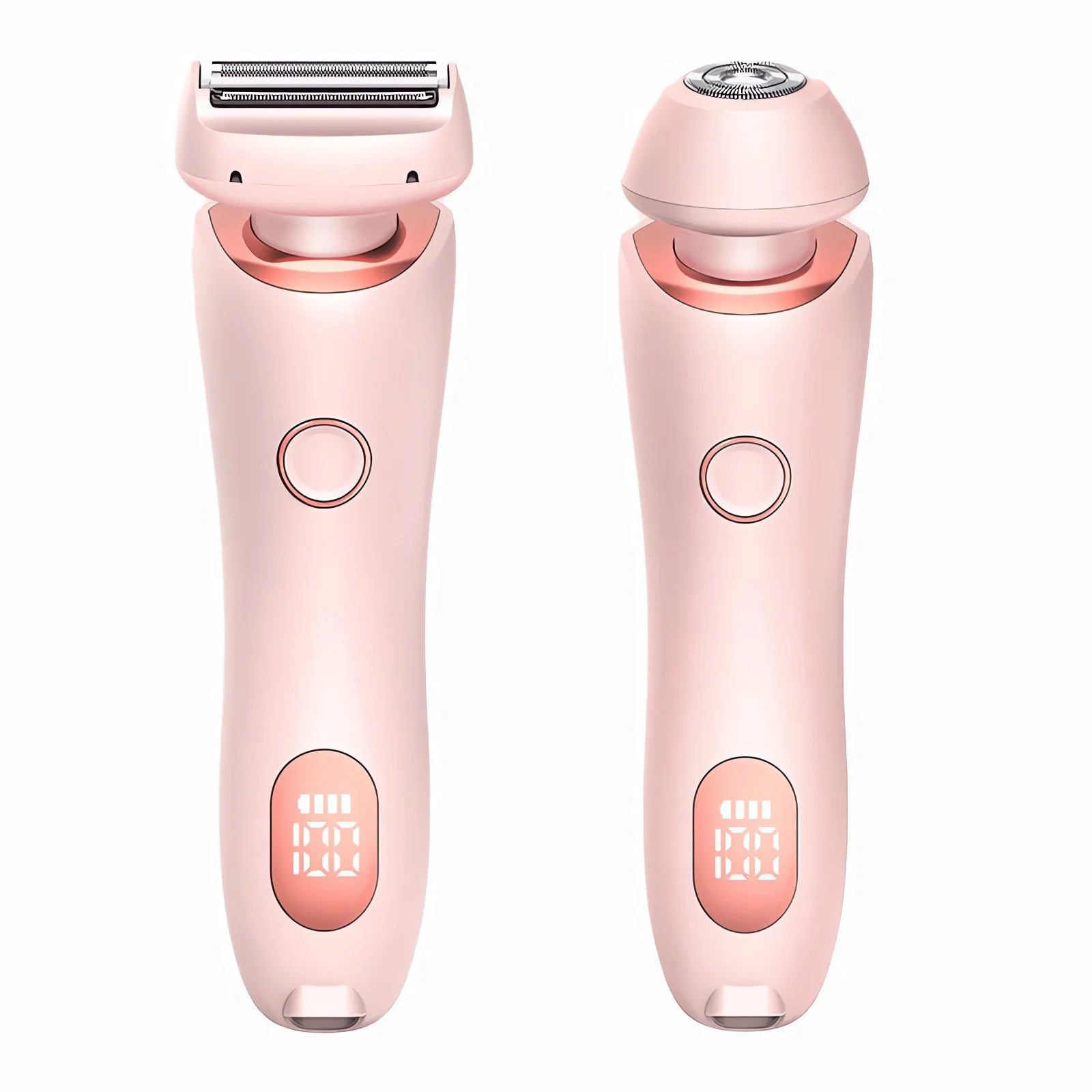 Electric Shaver for Women Rechargeable, Electric Razors for Women Wet and Dry Gift Set, Blue