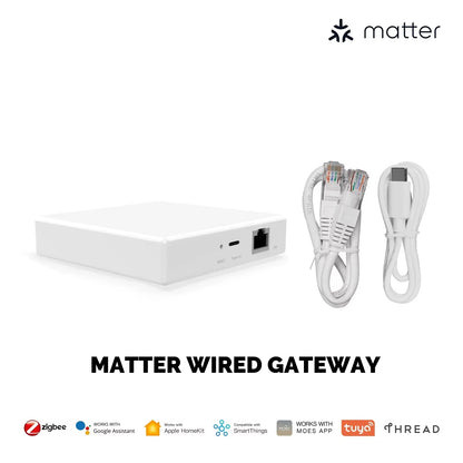 Tuya Zigbee/Ble Smart Gateway Hub Smart Home Bridge Smart Life APP Wireless Remote Controller Works with Alexa Google Home