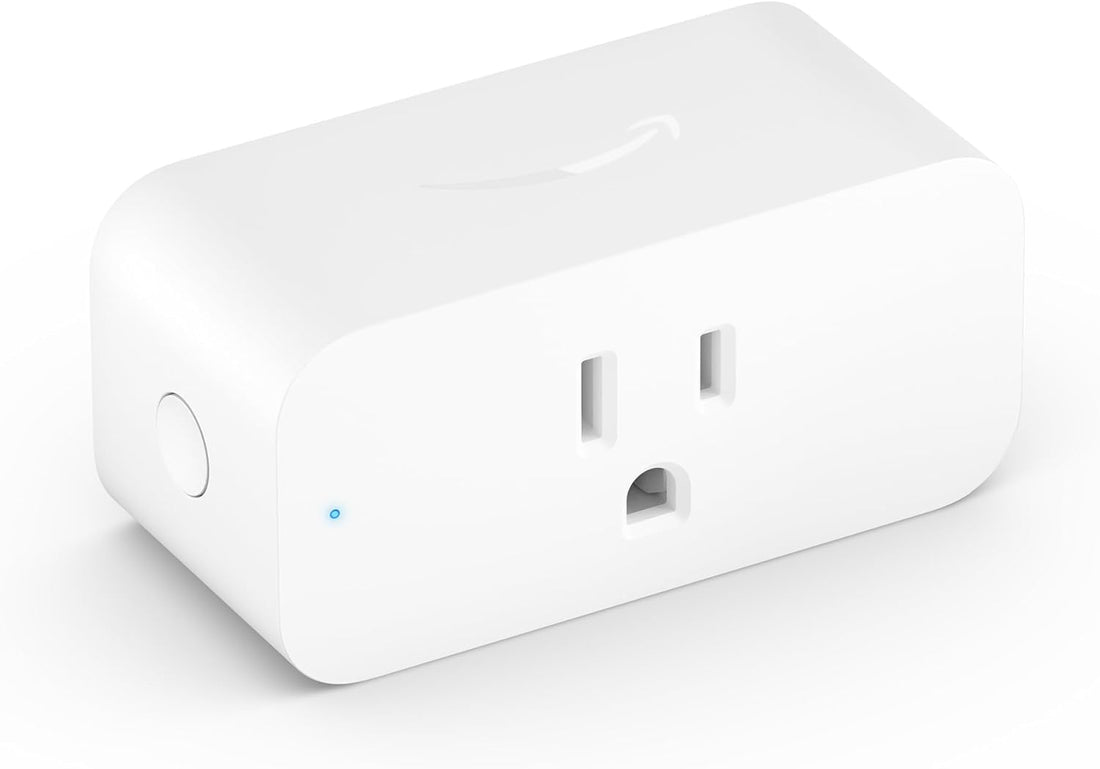 Smart Plug | Works with Alexa | Simple Setup, Endless Possibilities