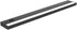 LED under Cabinet Lighting Hardwired - 3CCT 24 Inch Black Finish - Undercabinet Lights for Kitchen - Linkable Undercounter Dimmable Plug in Light or Hard Wired - under Counter Fixture Direct Wire