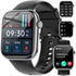 Smart Watch Answer/Make a Call Bluetooth Smart Watch for IOS Android Men&