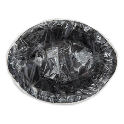 100 Pack Slow Cooker Liners, Regular Size Clear Plastic Bags for Cooking 13X21&quot;